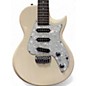 Used Taylor SB1-S White Solid Body Electric Guitar