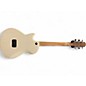 Used Taylor SB1-S White Solid Body Electric Guitar