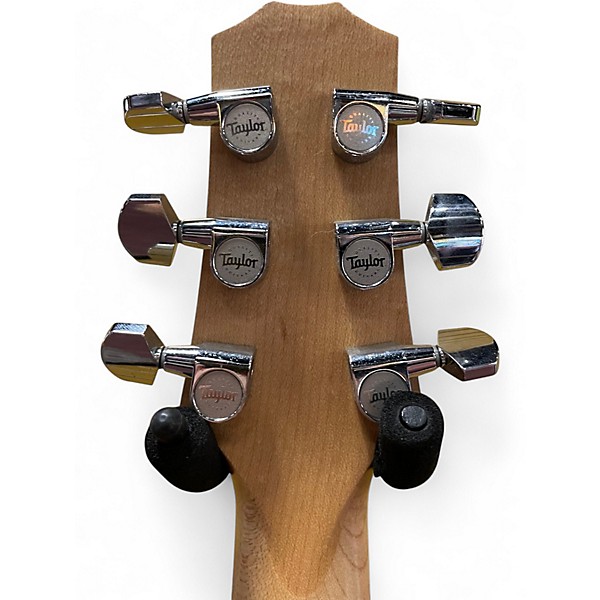 Used Taylor SB1-S White Solid Body Electric Guitar