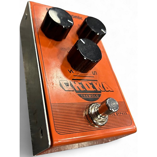 Used TC Electronic Choka Tremolo Effect Pedal