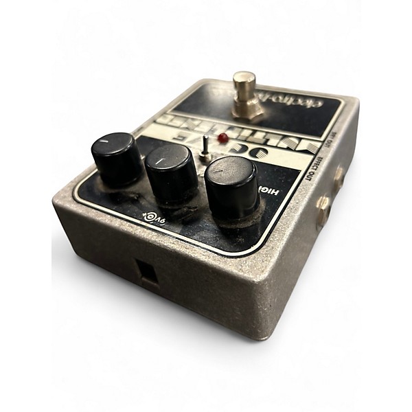 Used Electro-Harmonix Octave Multiplexer Effect Pedal