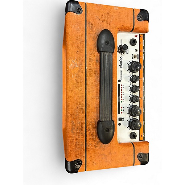 Used Orange Amplifiers CRUSH 20RT Guitar Combo Amp