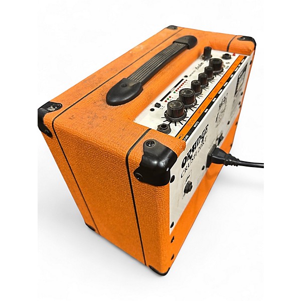 Used Orange Amplifiers CRUSH 20RT Guitar Combo Amp