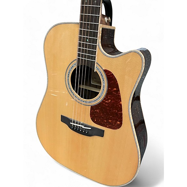 Used Takamine GD90CE NATURAL Acoustic Electric Guitar