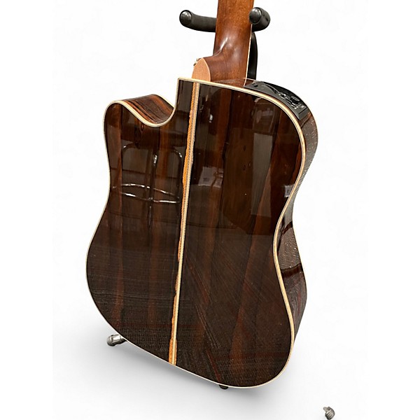 Used Takamine GD90CE NATURAL Acoustic Electric Guitar