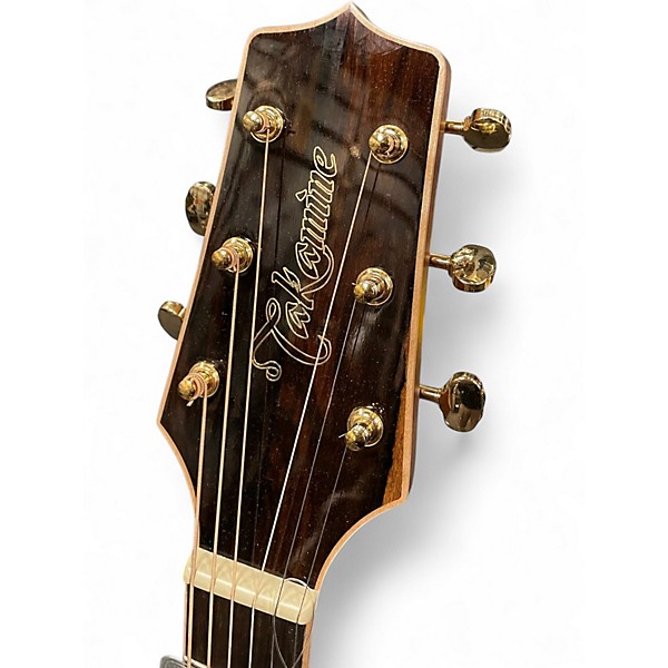 Used Takamine GD90CE NATURAL Acoustic Electric Guitar