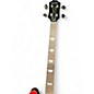 Used Epiphone JACK CASADY SPARKLING BURGUNDY Electric Bass Guitar