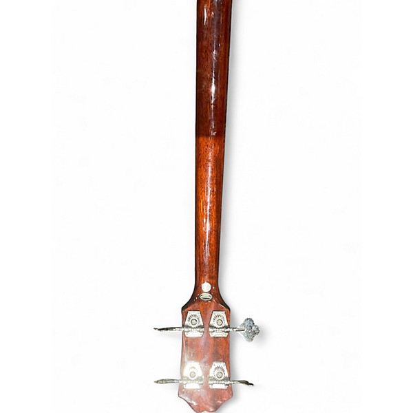 Used Epiphone JACK CASADY SPARKLING BURGUNDY Electric Bass Guitar