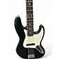 Used Fender PLAYER II JAZZ BRITISH RACING GREEN Electric Bass Guitar