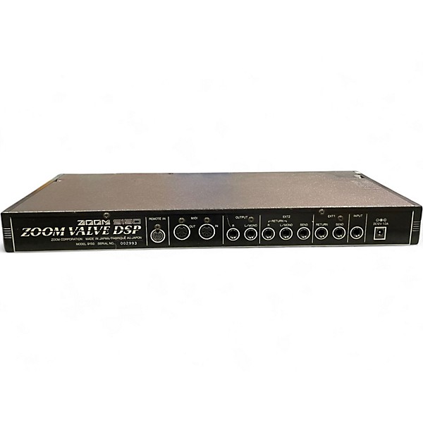Used Zoom 9150 Effect Processor