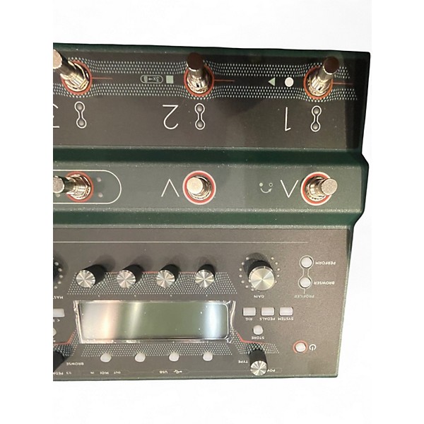 Used Kemper Profiler Stage Amp and Multi Effects Effect Processor
