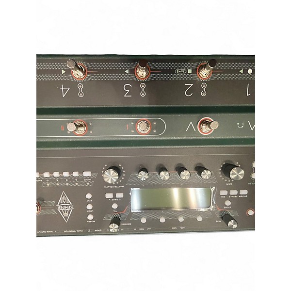 Used Kemper Profiler Stage Amp and Multi Effects Effect Processor
