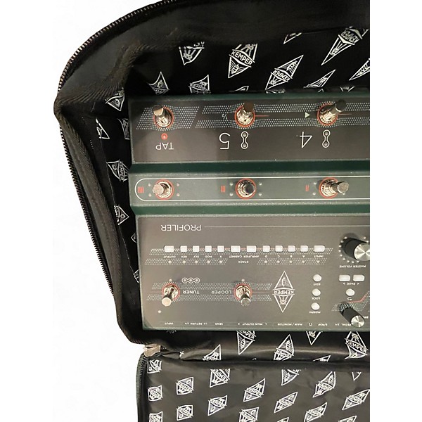Used Kemper Profiler Stage Amp and Multi Effects Effect Processor