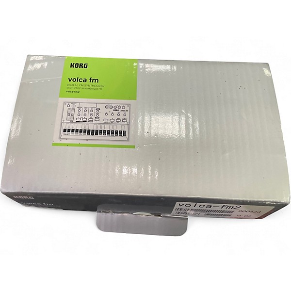 Used KORG volca fm Synthesizer