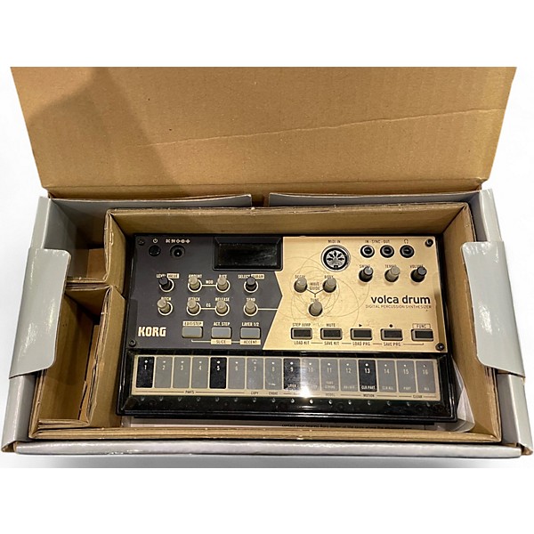 Used KORG volca drum Production Controller