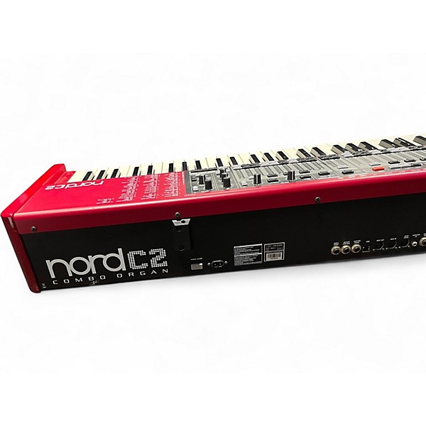 Used Nord C2 Organ
