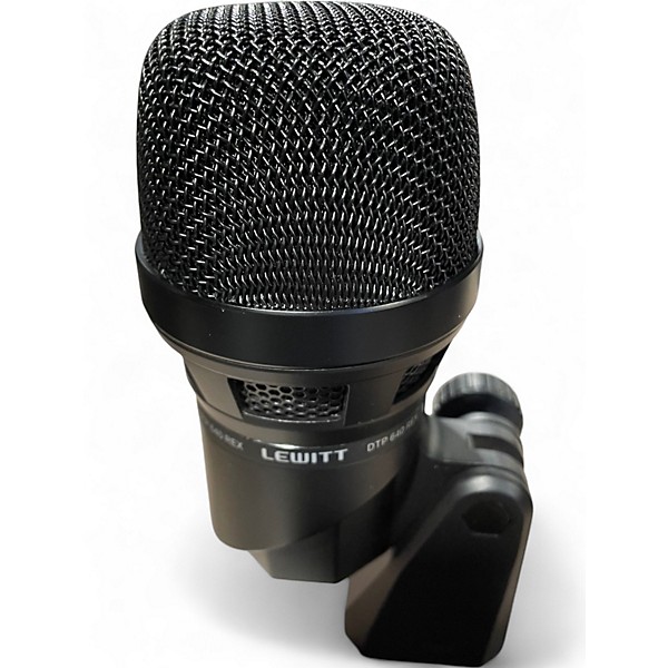 Used LEWITT DTP 640 REX Drum Microphone