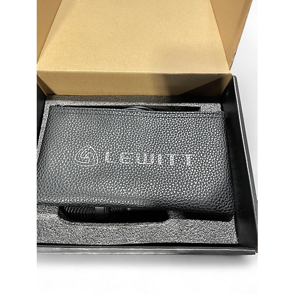 Used LEWITT DTP 640 REX Drum Microphone