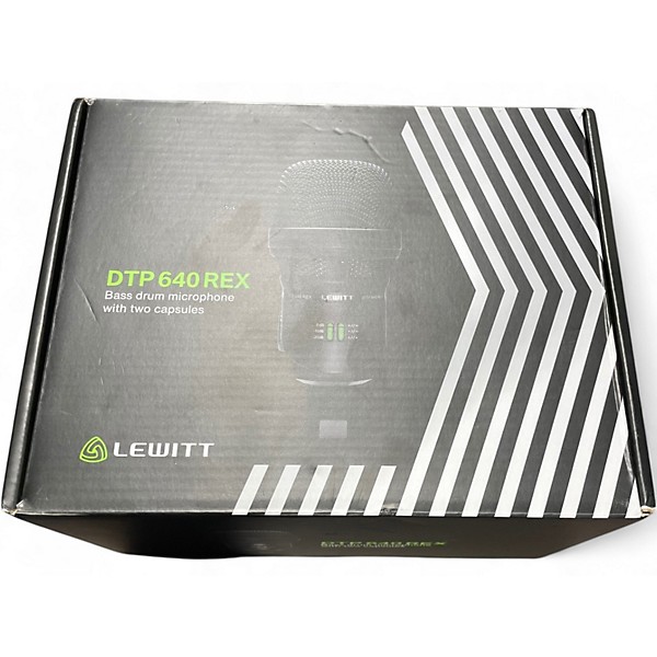Used LEWITT LCT 440 Condenser Microphone