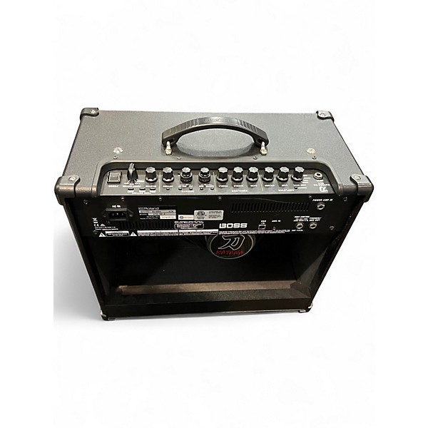 Used BOSS Katana KTN50 MKII 50W 1X12 Guitar Combo Amp