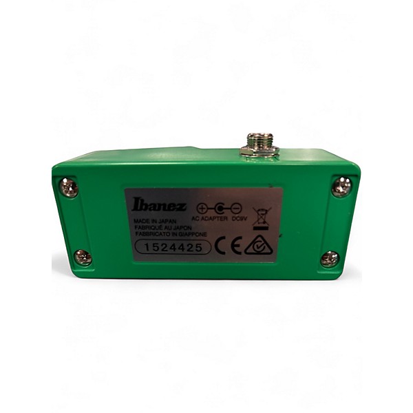 Used Ibanez Tube Screamer Mini Effect Pedal