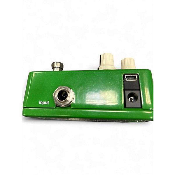 Used TC Electronic Corona Mini Chorus Effect Pedal