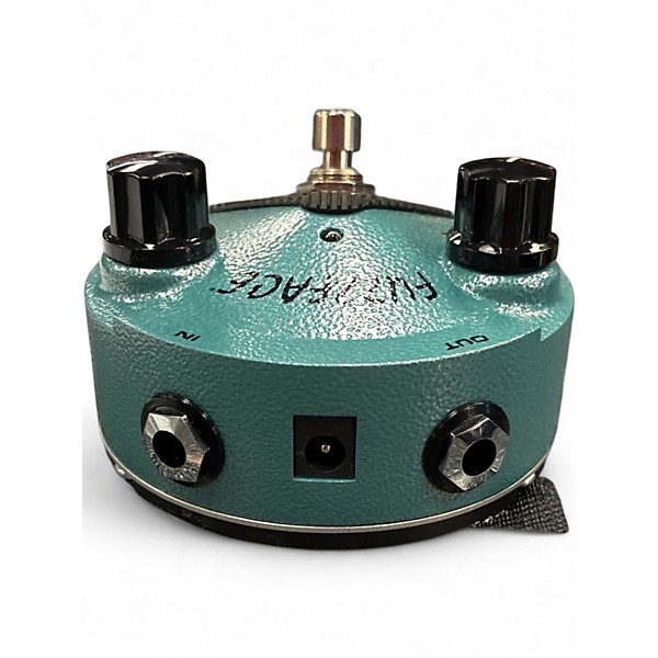 Used Dunlop Fuzz Face Effect Pedal