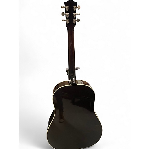 Used 2018 Gibson Southern Jumbo Vintage Sunburst Acoustic Electric Guitar