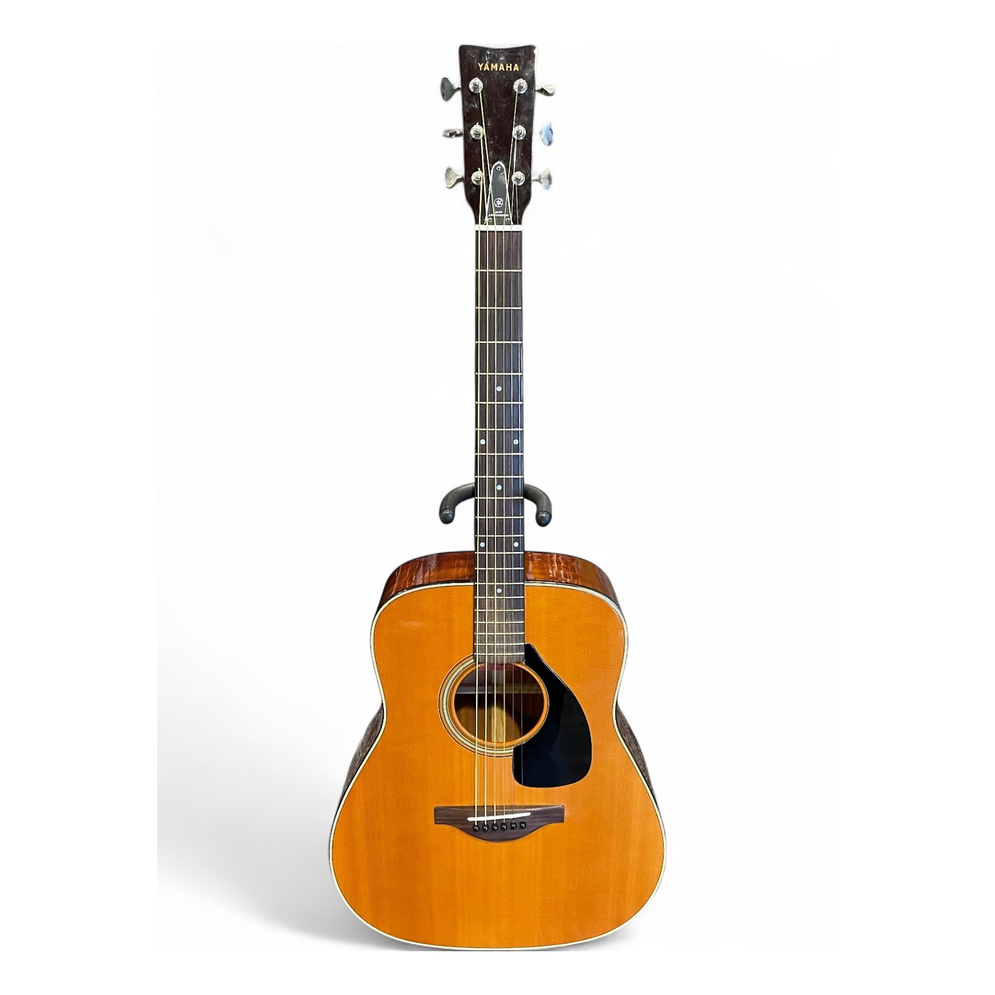 YAMAHA FG180 50周年記念ギター Used Yamaha FG180-50 NATURAL Acoustic Guitar NATURAL | Guitar Center
