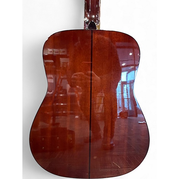 Used Yamaha FG180-50 NATURAL Acoustic Guitar