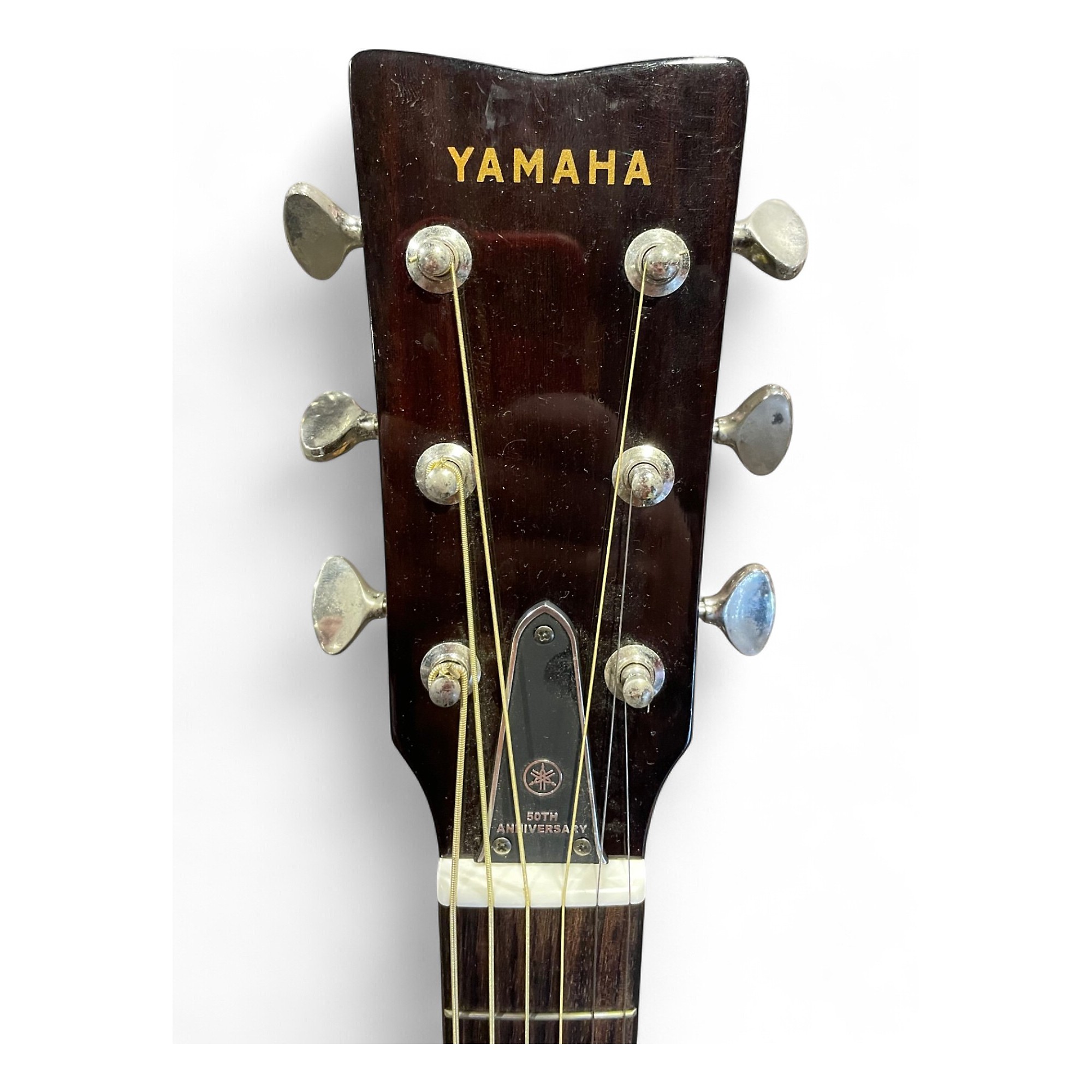 Used Yamaha FG180-50 NATURAL Acoustic Guitar NATURAL | Guitar Center