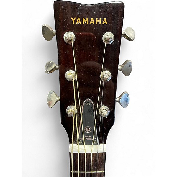 Used Yamaha FG180-50 NATURAL Acoustic Guitar