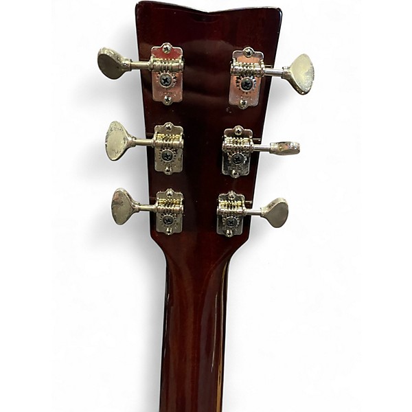 Used Yamaha FG180-50 NATURAL Acoustic Guitar