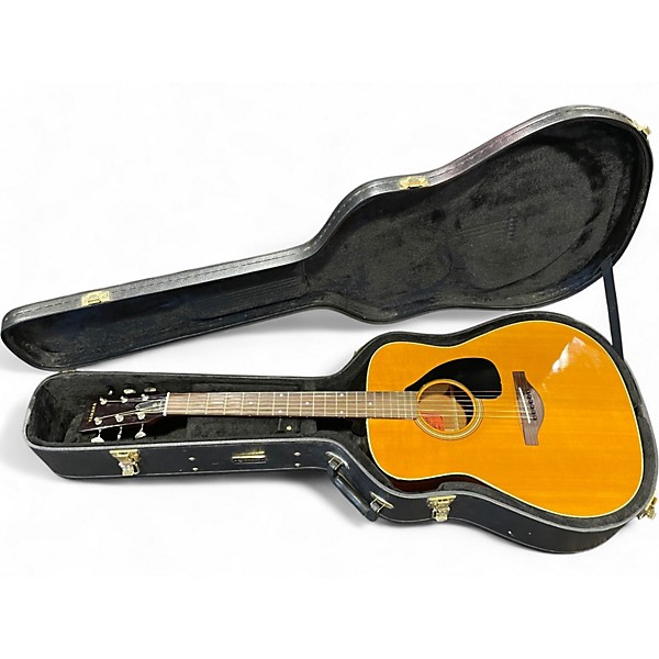 Used Yamaha FG180-50 NATURAL Acoustic Guitar