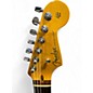Used Fender American Professional II Stratocaster Dark Knight Solid Body Electric Guitar