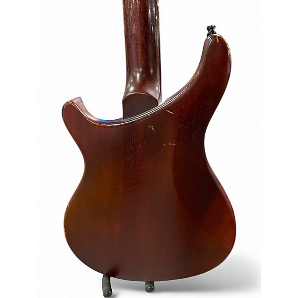 Used PRS Vela Sunburst Solid Body Electric Guitar