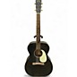 Used Martin 000-17 Black Acoustic Guitar thumbnail