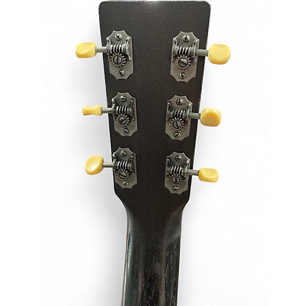 Used Martin 000-17 Black Acoustic Guitar