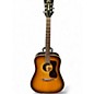 Vintage 1970s Guild D40 Sunburst Acoustic Guitar thumbnail
