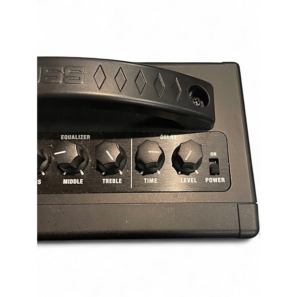 Used 2020s BOSS KTN-MINI Katana Mini Battery Powered Amp