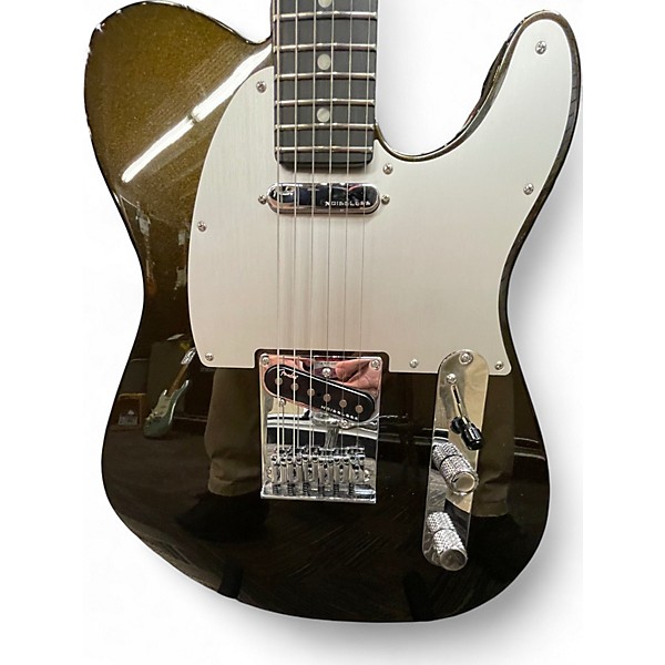 Used 2025 Fender TELE ULTRA II TEXAS TEA Solid Body Electric Guitar