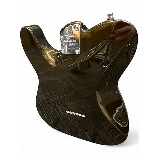 Used 2025 Fender TELE ULTRA II TEXAS TEA Solid Body Electric Guitar