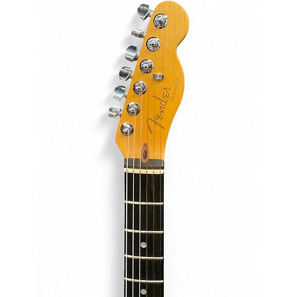 Used 2025 Fender TELE ULTRA II TEXAS TEA Solid Body Electric Guitar