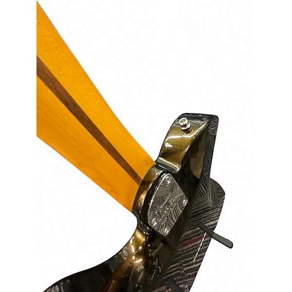 Used 2025 Fender TELE ULTRA II TEXAS TEA Solid Body Electric Guitar