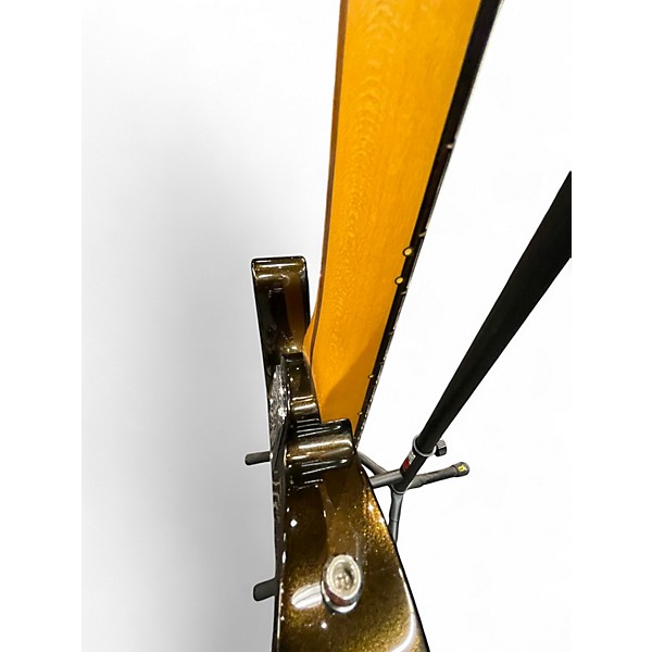 Used 2025 Fender TELE ULTRA II TEXAS TEA Solid Body Electric Guitar