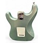 Used 2022 Fender  STRATOCASTER AMERICAN PRO ii Seafoam Pearl Solid Body Electric Guitar