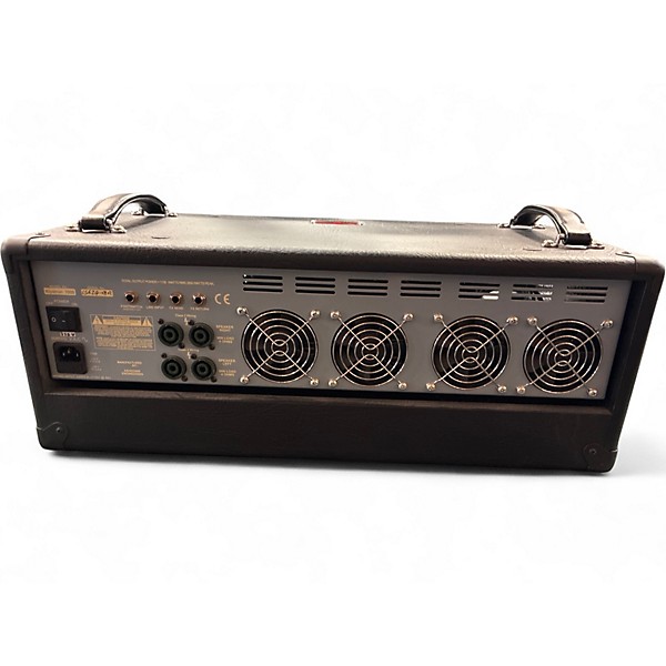 Used Ashdown KLYSTRON 1000 Tube Bass Amp Head