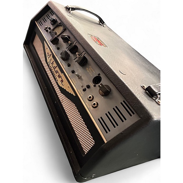Used Ashdown KLYSTRON 1000 Tube Bass Amp Head