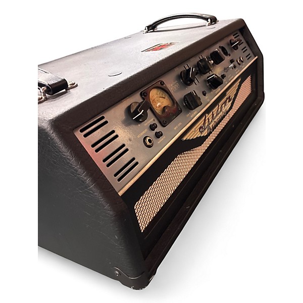 Used Ashdown KLYSTRON 1000 Tube Bass Amp Head