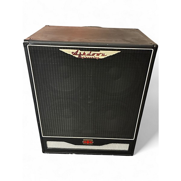 Used Ashdown KLYSTRON 4X10 Bass Cabinet